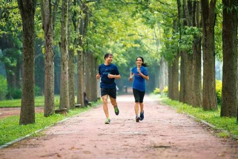 Provident East Lalbagh Jogging Track
