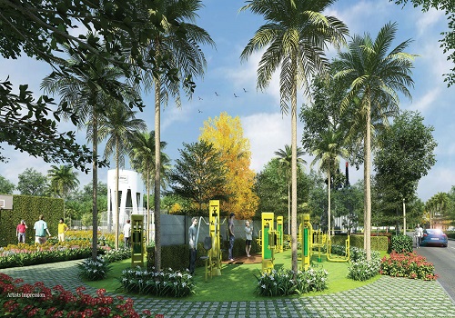 Provident East Lalbagh Kids Play Area