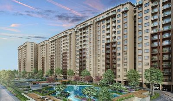 Provident Apartment in Bangalore