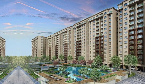 Provident Housing Apartment in Bangalore